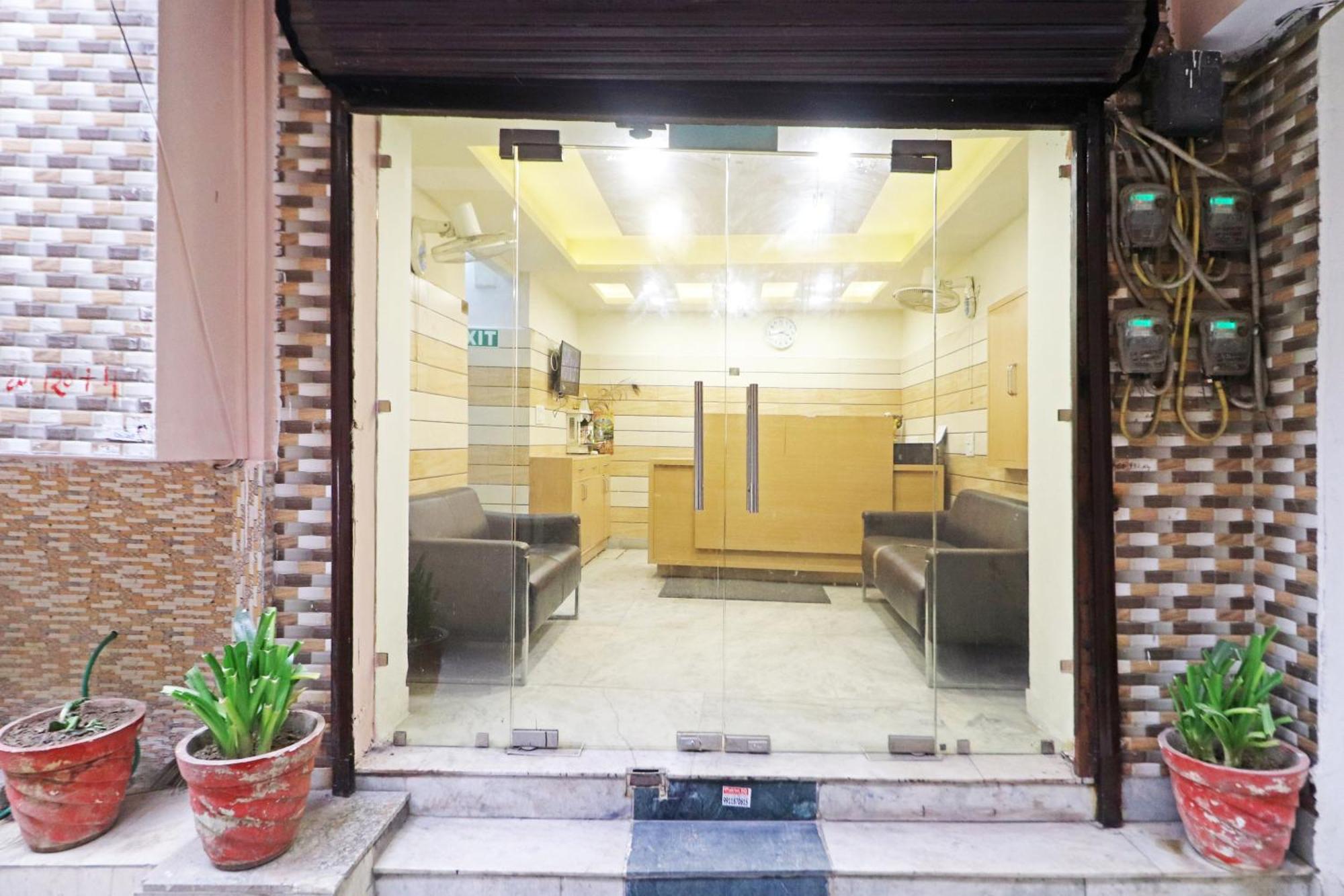The Nines By The Premium New Delhi